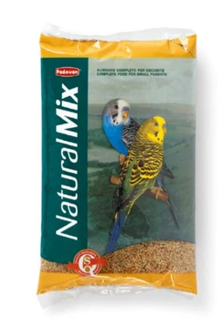 Корм для волнистый попугаев Padovan NatMix cocorite 1 кг (8001254001210)