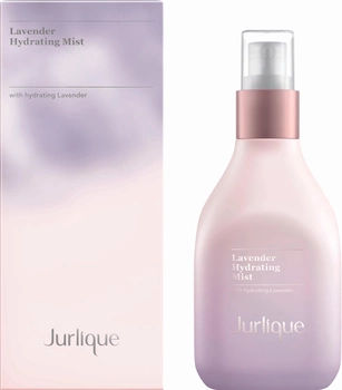 Зволожувальний спрей Jurlique Lavender Hydrating Mist 100 мл (708177121480)