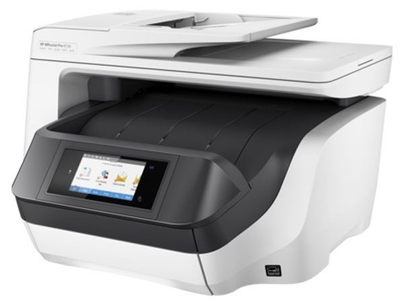 HP OfficeJet Pro 8730 with Wi-Fi (D9L20A)