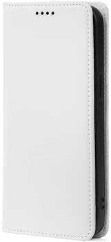 Чохол-книжка Crazy Horse Clasic Samsung Galaxy S22 Ultra (S908) White (Strong) (49575)