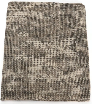 Маскувальний шарф-сітка Masking Scarf ACU 190 х 90 см Pixel