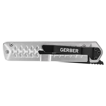 EDC ніж Gerber AYAKO - SILVER 30-001689