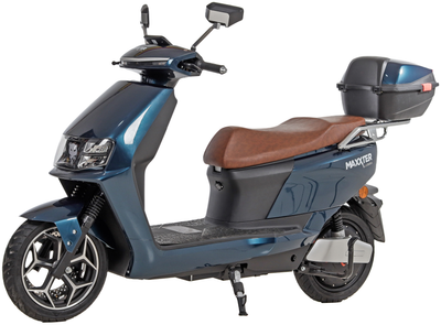 Электроскутер Maxxter LUMINA (Blue)