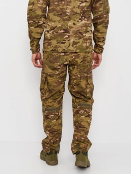 Тактичні штани M-Gear Хижак 1111 48-4 Мультикам (ROZ6400152896)