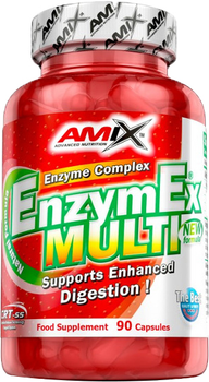Witaminy Amix Enzymex Multi 90 k (8594159534827)