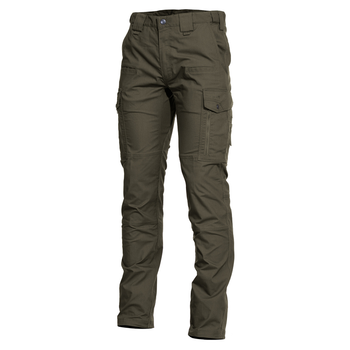 Тактичні штани Pentagon Ranger 2.0 Pants K05007-2.0 33/32, Ranger Green