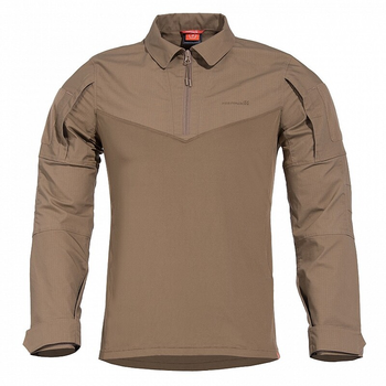 Рубашка под бронежилет Pentagon Ranger Tac-Fresh Shirt K02013 Medium, Койот (Coyote)