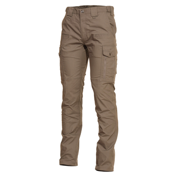 Тактические штаны Pentagon Ranger 2.0 Pants K05007-2.0 33/32, Койот (Coyote)