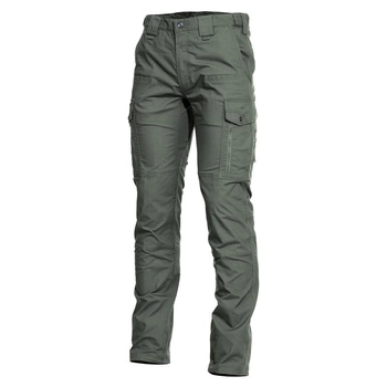 Тактичні штани Pentagon Ranger 2.0 Pants K05007-2.0 32/34, Camo Green (Сіро-Зелений)