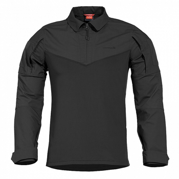 Сорочка під бронежилет Pentagon Ranger Tac-Fresh Shirt K02013 Medium, Чорний