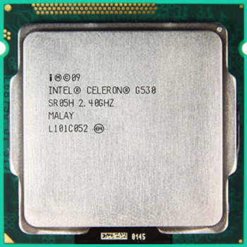 Процесор, Intel Pentium G 530 1155 сокет (2M Cache, 2.4 GHz)