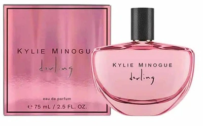 Woda perfumowana damska Kylie Minogue Darling 75 ml (810023671664)