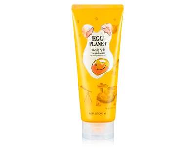 Кератиновий шампунь Daeng Gi Meo Ri Egg Planet Keratin Shampoo, 200мл (8807779090711)