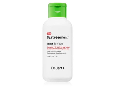 Тонер із чайним деревом для проблемної шкіри Dr.Jart+ Ctrl-A Teatreement Toner, 120мл (8809642712867)
