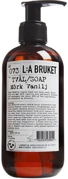 Mydło w płynie L:A Bruket 073 Dark Vanilla Hand & Body Wash 450 ml (7350053230941)