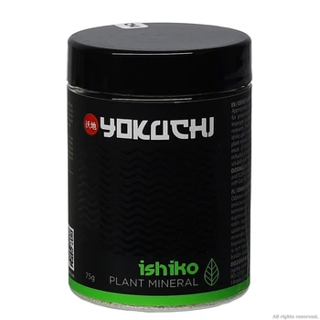 Минеральная смесь минерализации воды после осмоса Yokuchi Ishiko Plant Mineral 75 г для растительного аквариума