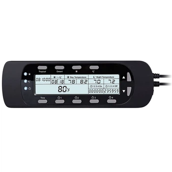 Термостат с таймером Repti-Zoo EZ Thermo-Timer Control (THC16) для террариумов и аквариумов
