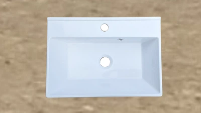 Умывальник мебельный IDEA 50 Белый 50х35х12 ( А0053265 )