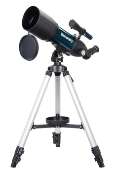 Телескоп Discovery Sky Trip ST80 с адаптером для смартфона