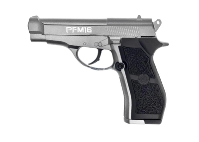 Пневматический пистолет Crosman PFM16 (Beretta FS 84)