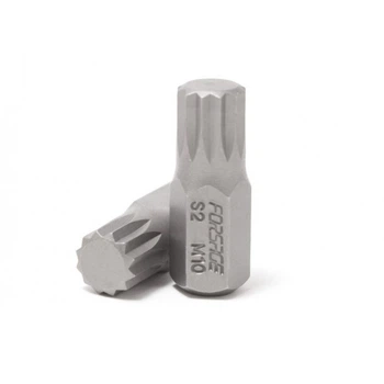 Бита SPLINE M12х30ммL,10мм Forsage F-1783012