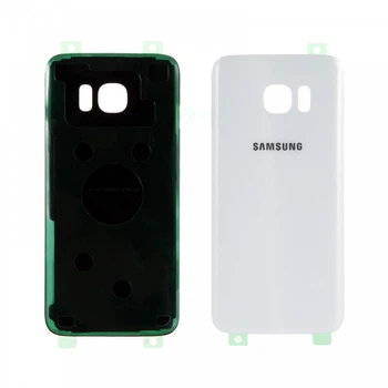 Задня кришка для Samsung G935 Galaxy S7 Edge, White
