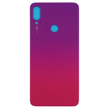 Задня кришка для Xiaomi Redmi Note 7, Red