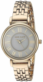 Женские часы Anne Klein AK/2158GYGB