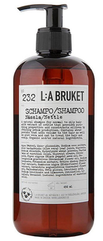 Шампунь L:A Bruket 232 Nettle Shampoo 450 мл (7350053236493)