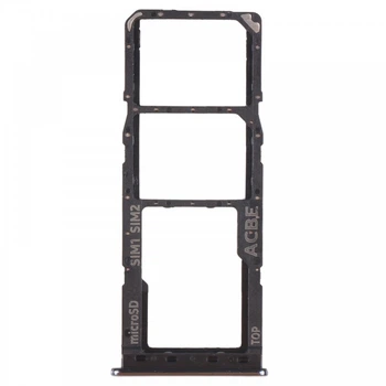 Тримач SIM карти Samsung A325 Galaxy A32, Black