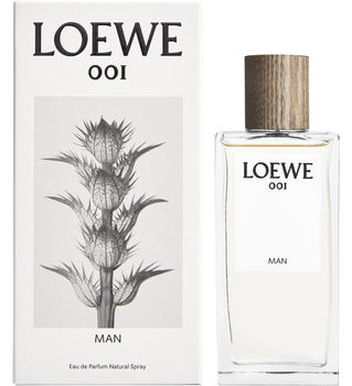 Woda kolońska Loewe 001 Man 50 ml (8426017062954)