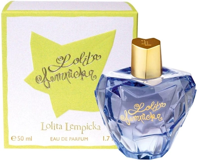 Парфумована вода для жінок Lolita Lempicka Mon Premier 50 мл (3760269849310)