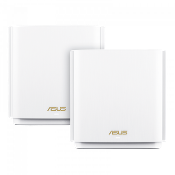 Маршрутизатор Asus ZenWiFi xt8 ​​v2 2pk white (90ig0590-mo3a40)