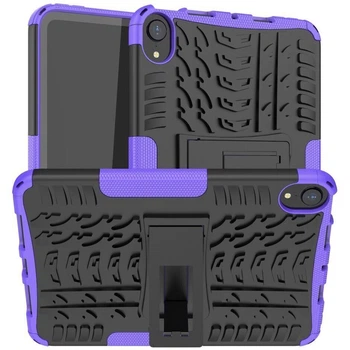 Чехол Armor Case для Apple iPad Mini 6 Violet