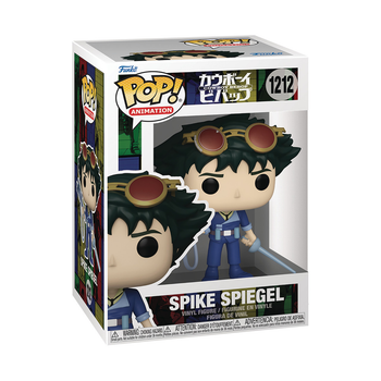 Cowboy bebop store vicious funko pop