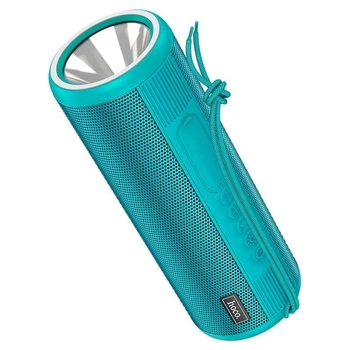 Портативная Bluetooth 5.0 Беспроводная колонка HOCO HC11 Bora Sports BT Speaker Бирюзовый