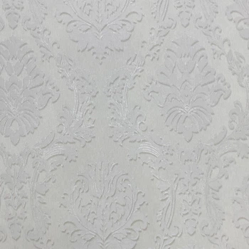 Обои виниловые на флизелиновой основе Erismann Versailles серо-бежевый 1,06 х 10,05м (12174-14)
