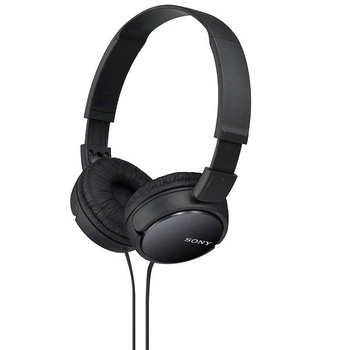 Наушники Sony MDR-ZX110 Black (MDRZX110B.AE) купить в интернет