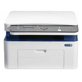 МФУ Xerox WorkCentre 3025, Лазерная печать - Б/У