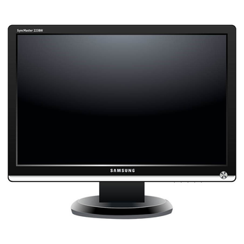 Монитор 22" Samsung SyncMaster 223BW, Широкий, Класс Б - Б/У