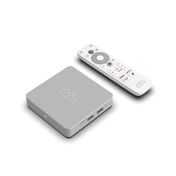 Android TV 11 приставка Openbox Homatics Box R HD 