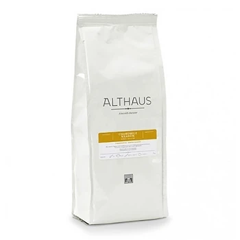 Чай трав'яний розсипний Althaus Chamomile Meadow (Ромашковий луг) 75г
