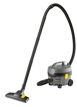 Мощный бесшумный пылесос KARCHER T 7/1 Classic