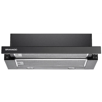 Вытяжка кухонная GRANADO Telde 603-700 black