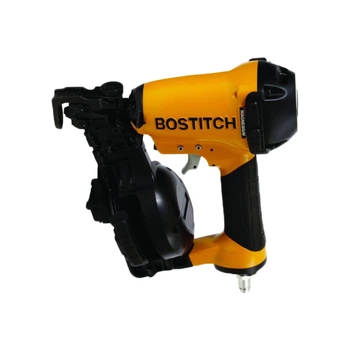 Гвоздезабиватель Bostitch пневматический, с обоймой барабан, тип креп CR, L=19-45 мм (RN46K-2-E)