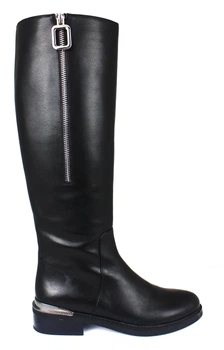 Женские сапоги Blizzarini 8E1301-GT3643-014B 41 25.5 см Черные