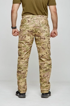 Тактичні штани UKM 54XL мультикам