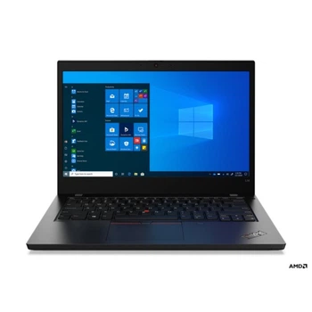 Ноутбук Lenovo ThinkPad L14 Gen 1-AMD Ryzen 5 Pro 4500U-2.3GHz-8Gb-DDR4-256Gb-SSD-W14-FHD-IPS-Web-(B)- Б/В