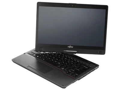 Ноутбук Fujitsu LIFEBOOK T938-Intel Core i5-8350U-1.7GHz-16Gb-DDR4-256Gb-SSD-W13.3-FHD-IPS-touch-Web-(B)- Б/У