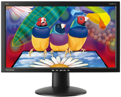 Монітор 20" ViewSonic VA2014W-1600*900 YN+film-(B)- Б/У